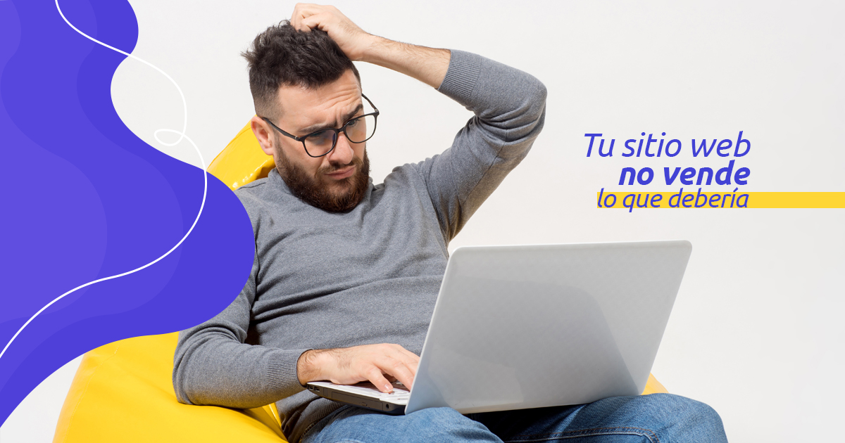 ¿Por qué fracasan las páginas web?