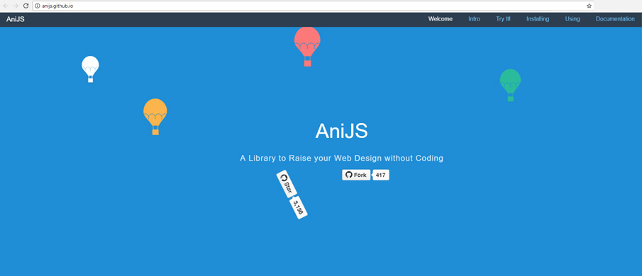 Animación html5 con AniJS