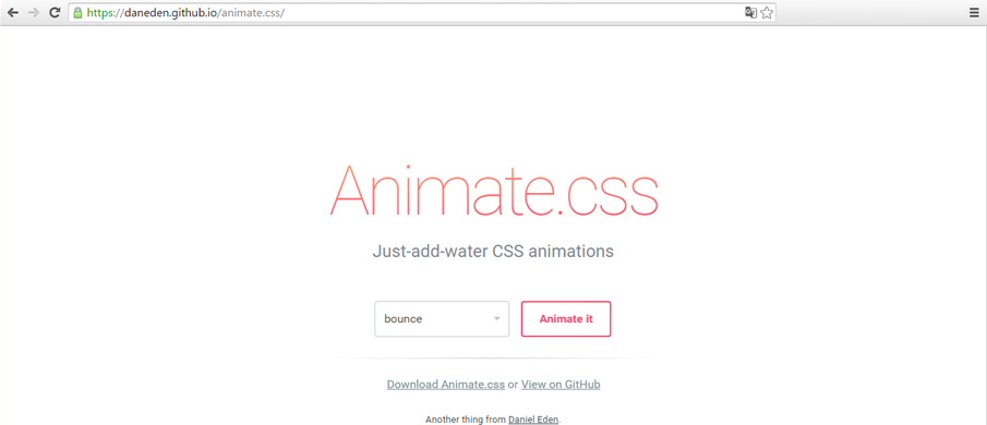 Animación html5 con Animate