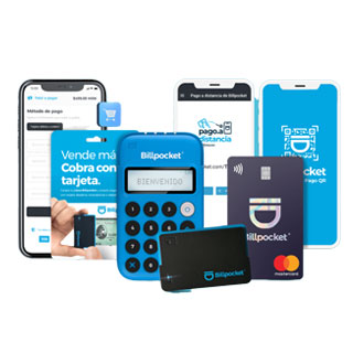 Dispositivos POS para Billpocket