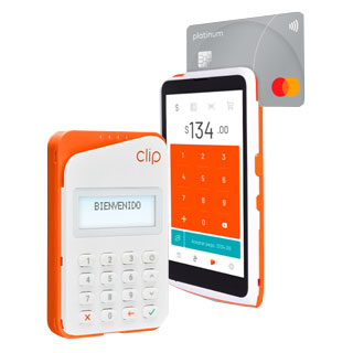 Dispositivos POS para Clip