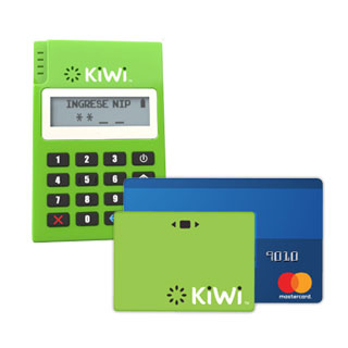 Dispositivos POS para Kiwi