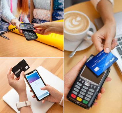 Sistemas de punto de ventas con pago de tarjeta