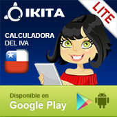 Calculadora de IVA Chile - LITE