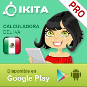 Calculadora de IVA México - PRO