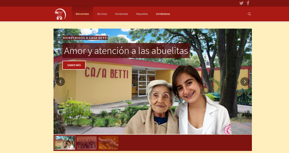 Institución de Asistencia Privada Casa Betti