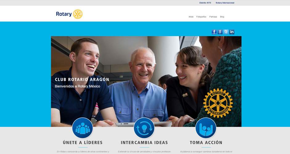 Club Rotario Aragón