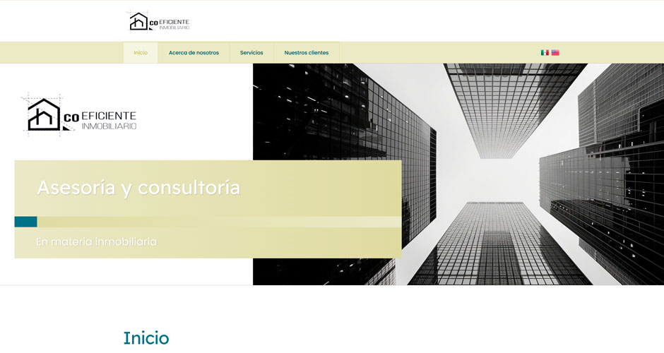 Coeficiente Inmobiliario