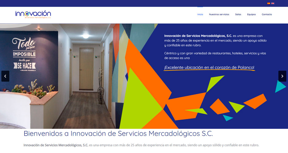 Innovación de Servicios Mercadológicos