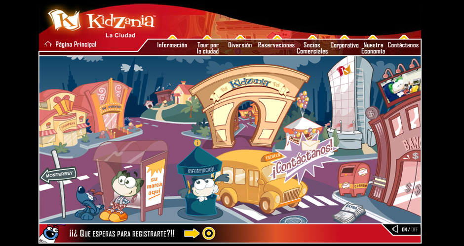KidZania