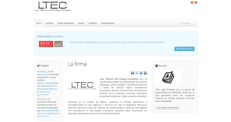 LTEC México