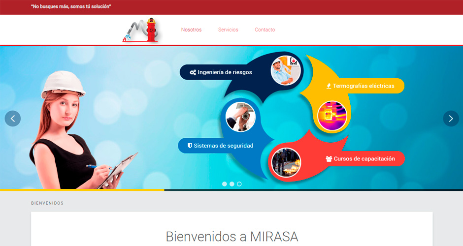 MIRASA - MIRA Ingenierías S.A. de C.V.