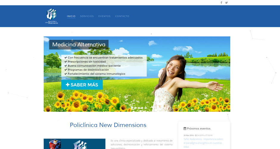 Policlínica New Dimensions