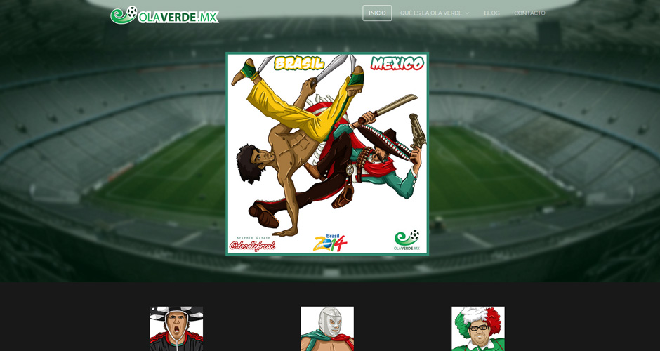 La Ola Verde (olaverdeMX)