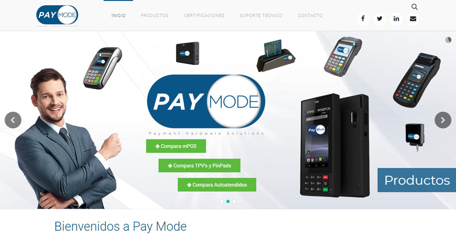 Pay Mode