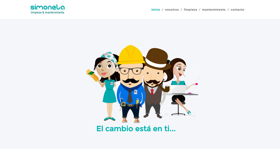 Simonela sitio oficial