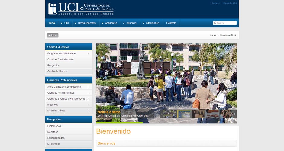 Universidad de Cuautitlán Izcalli