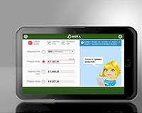 Calcolatore di IVA (Italia)