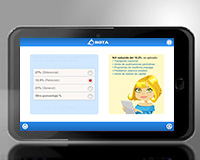 Calculadora de IVA (Argentina)