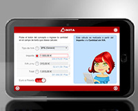 Calculadora de IVA (España)