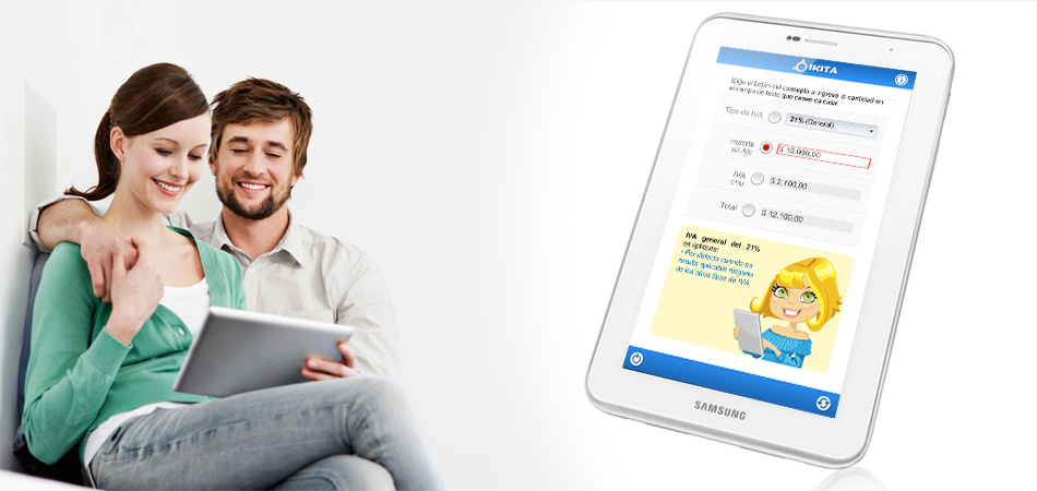 Calculadora de IVA (Argentina)