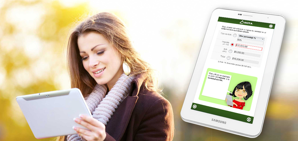 Calculadora de IVA (México)